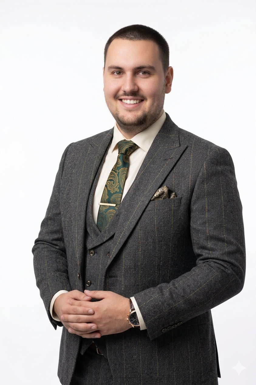 Orelg Gjoni — Administrator & CEO, Pro Communication